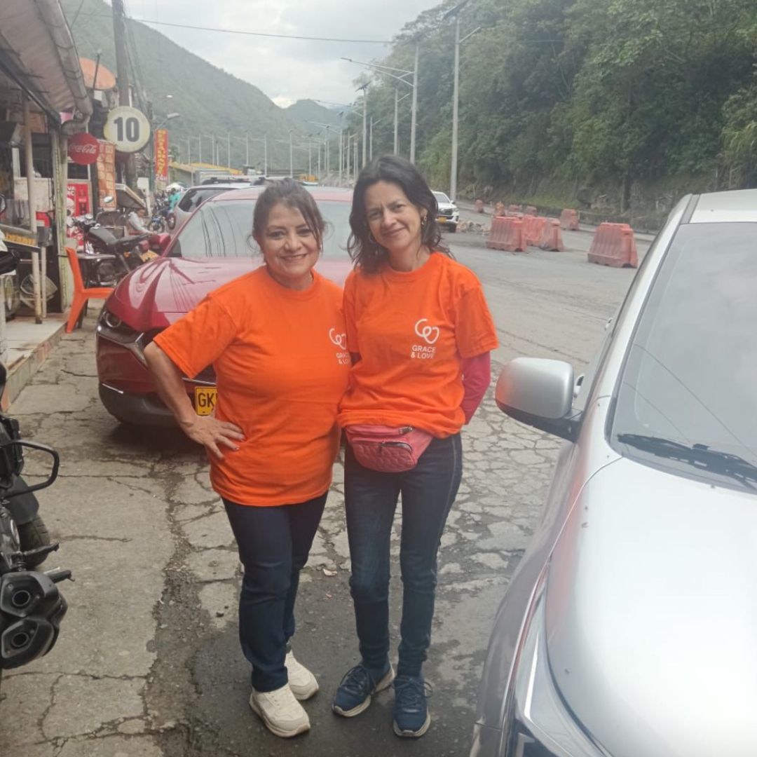 Voluntarias en Villavicencio, Meta, Colombia